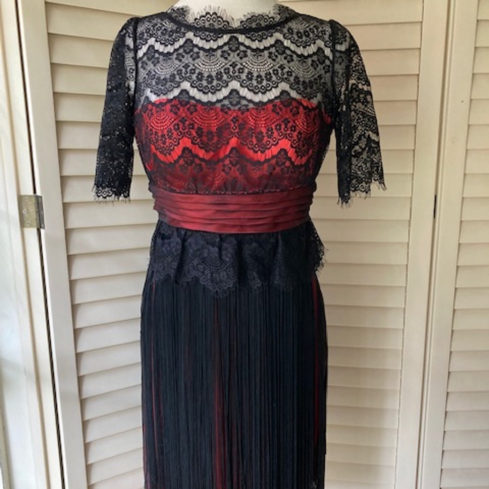 Mikael Aghal Special Occasion Dress - Picture 2 of 13
